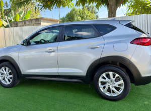 Hyundai Tucson SEL