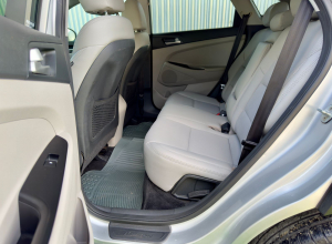 Hyundai Tucson SEL