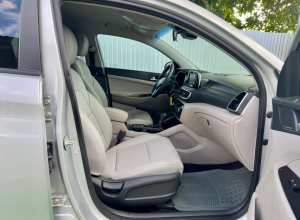 Hyundai Tucson SEL