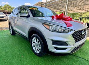 Hyundai Tucson SEL