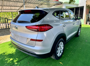 Hyundai Tucson SEL
