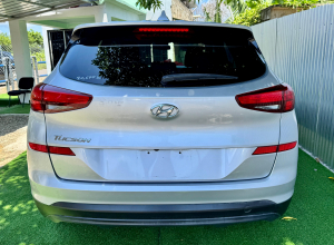 Hyundai Tucson SEL