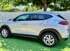 Hyundai Tucson SEL
