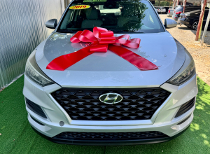 Hyundai Tucson SEL