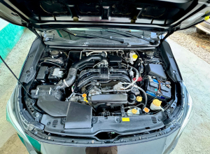 Subaru Impreza GX