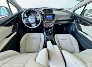 Subaru Impreza GX