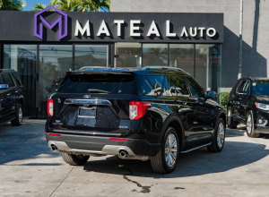 Ford Explorer Limited