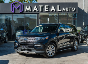 Ford Explorer Limited