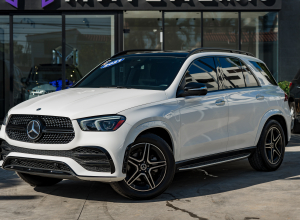 Mercedes-Benz Clase GLE 350 4Matic