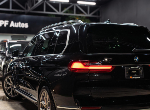 BMW Serie X X7 xDrive