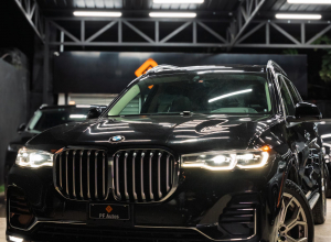 BMW Serie X X7 xDrive