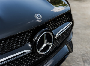 Mercedes-Benz Clase GLE 450 4MATIC
