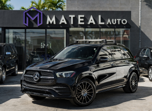 Mercedes-Benz Clase GLE 450 4MATIC
