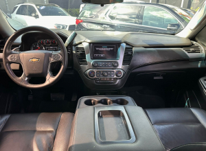 Chevrolet Tahoe Básico