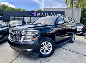 Chevrolet Tahoe Básico