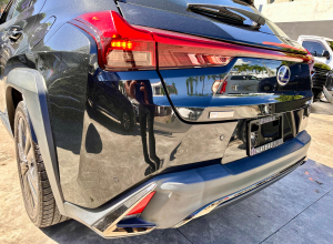 Lexus UX Hibrido F-Sport
