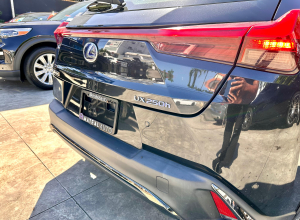 Lexus UX Hibrido F-Sport
