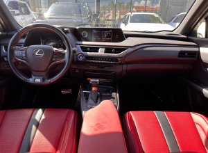 Lexus UX Hibrido F-Sport