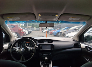 Nissan Sentra S