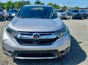 Honda CR-V EX