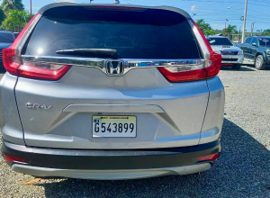 Honda CR-V EX