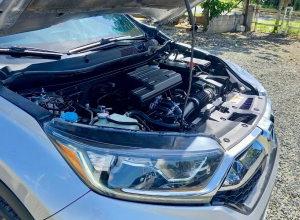 Honda CR-V EX
