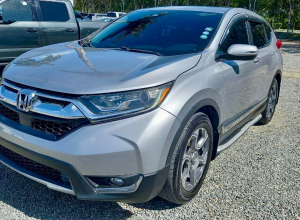 Honda CR-V EX