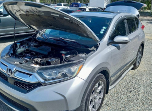 Honda CR-V EX