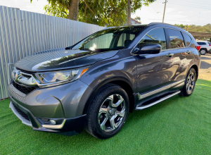Honda CR-V EX-L