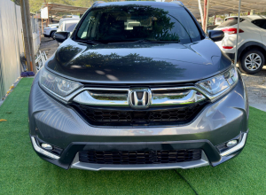 Honda CR-V EX-L