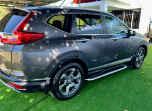 Honda CR-V EX-L