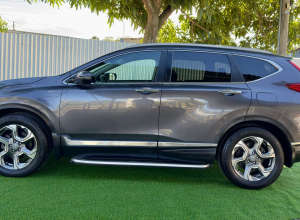 Honda CR-V EX-L