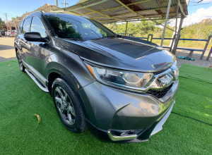 Honda CR-V EX-L