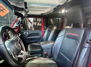 Jeep Wrangler Rubicon Unlimited