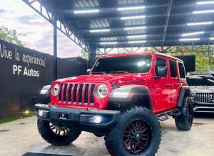 Jeep Wrangler Rubicon Unlimited