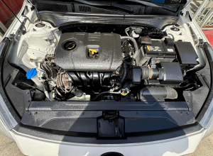 Kia Forte EX