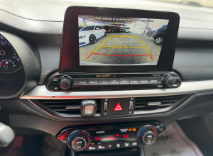 Kia Forte EX