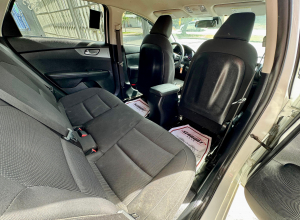 Kia Forte EX