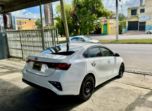 Kia Forte EX
