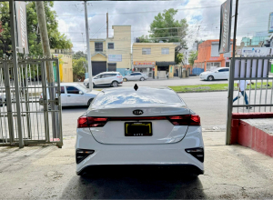 Kia Forte EX