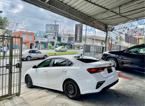 Kia Forte EX