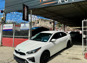 Kia Forte EX