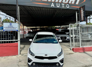 Kia Forte EX