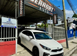 Kia Forte EX