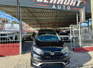 Honda CR-V EX-L