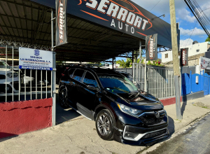 Honda CR-V EX-L