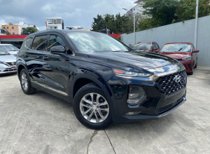 Hyundai Santa Fe GLS