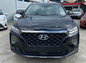 Hyundai Santa Fe GLS