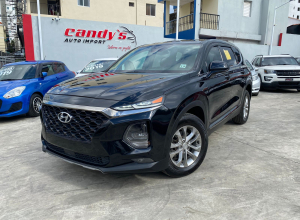 Hyundai Santa Fe GLS