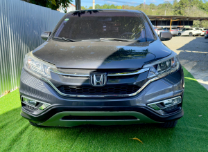 Honda CR-V EX-L